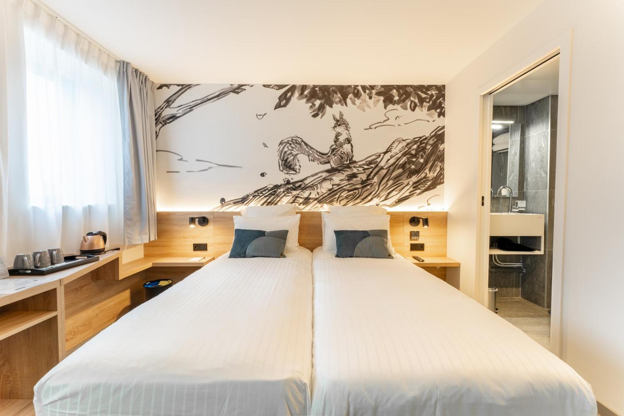Green Park Hotel Paris Eksteriør billede